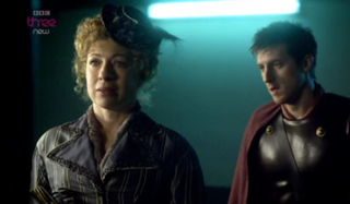 Illustration for article titled River Song's Chronology on Doctor Who, from River's Own Point of View